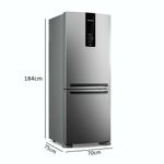Geladeira-Bre57fk-447l-Brastemp