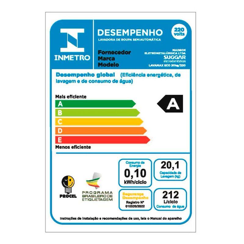 Preto 220V