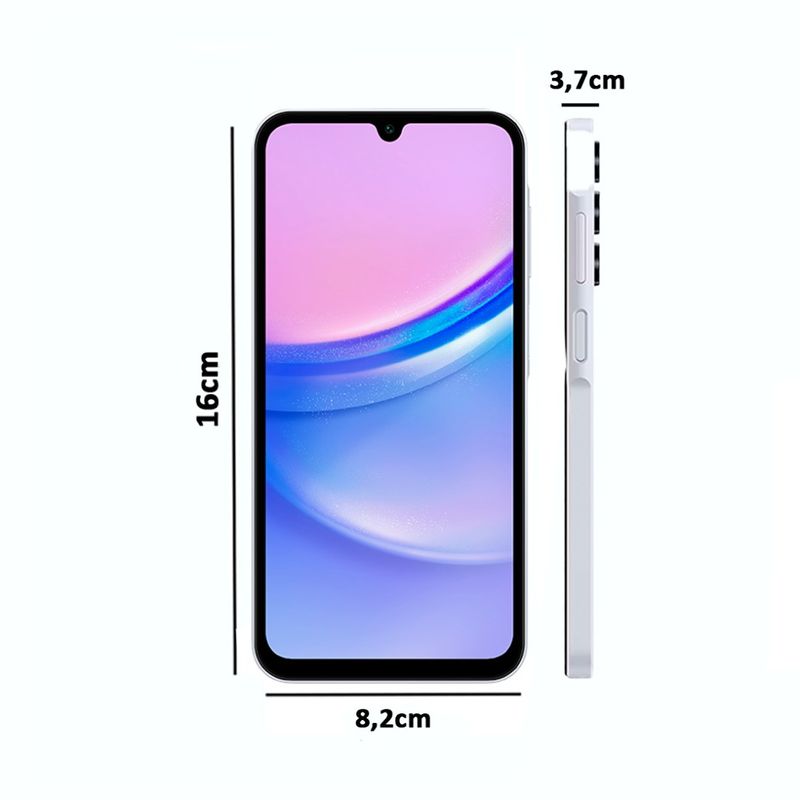 Smartphone-A15-128gb-Samsung