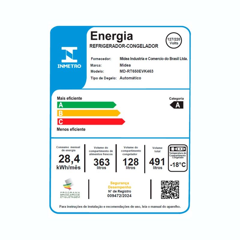 Geladeira-Rt650-491l-Midea