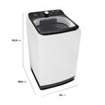 Lavadora-de-Roupas-Automatica-Ma512-Midea