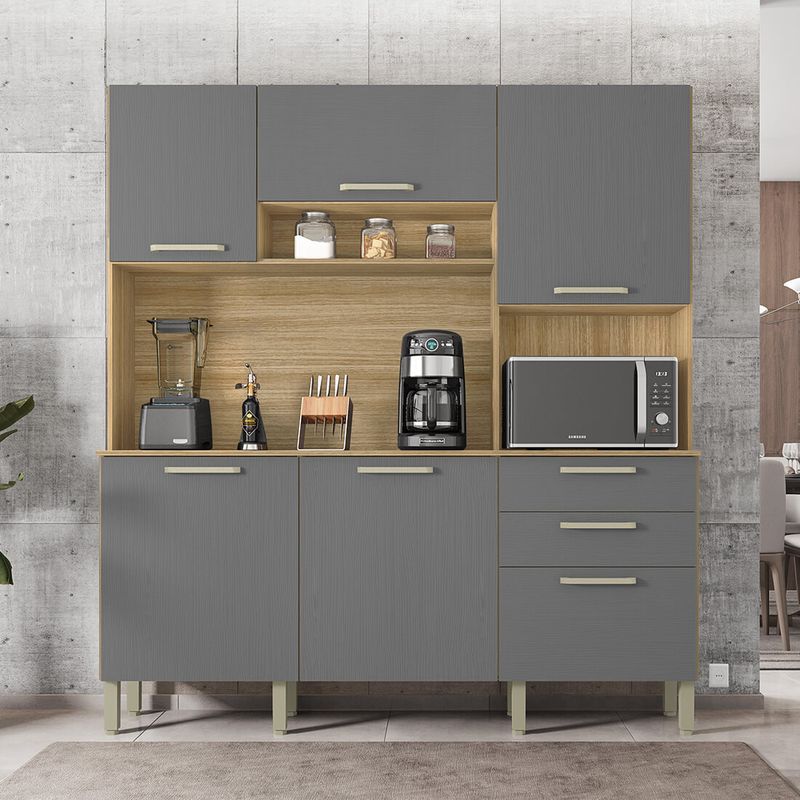 Armario-de-Cozinha-Compacta-Ferrara-6p-2g-Kits-Parana