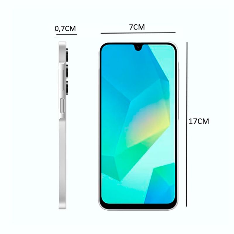 Smartphone-A16-128gb-Samsung