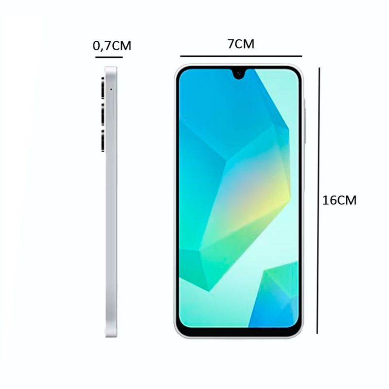 Smartphone-A16-Samsung