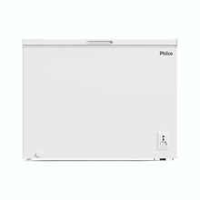 Freezer Horizontal Philco 2 em 1 com Rodízios e Porta com Chave 253L PFH260B