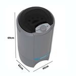 Centrifuga-Ct1501-15kg-Suggar