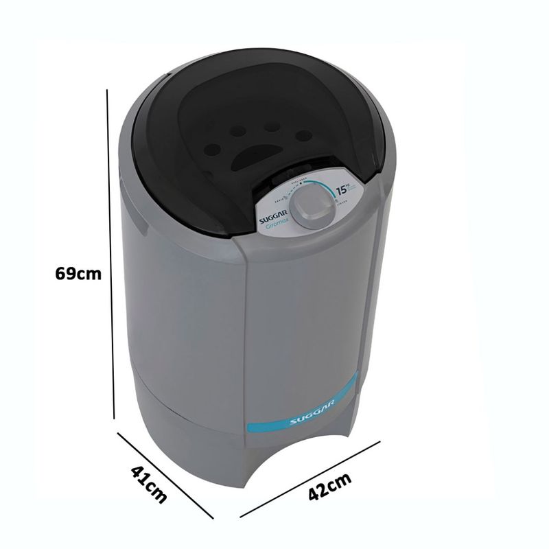 Centrifuga-Ct1501-15kg-Suggar