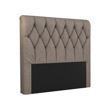 Cabeceira de Cama Solteiro para Box Viena Plus 1,00m