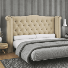 Cabeceira de Cama Queen Size para Box Siena 1,60m