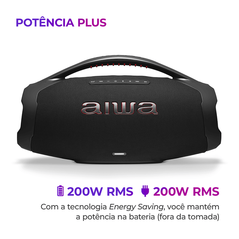 Caixa-de-Som-Awsbbs01b-Aiwa