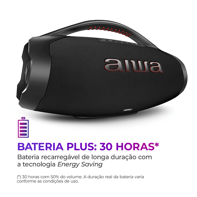 Caixa-de-Som-Awsbbs01b-Aiwa