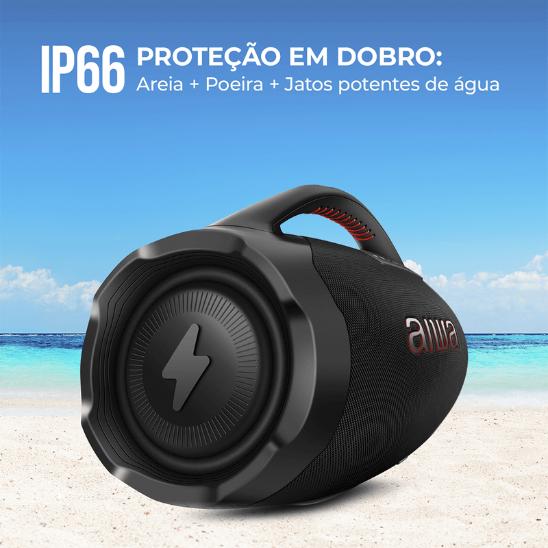 Caixa-de-Som-Awsbbs01b-Aiwa