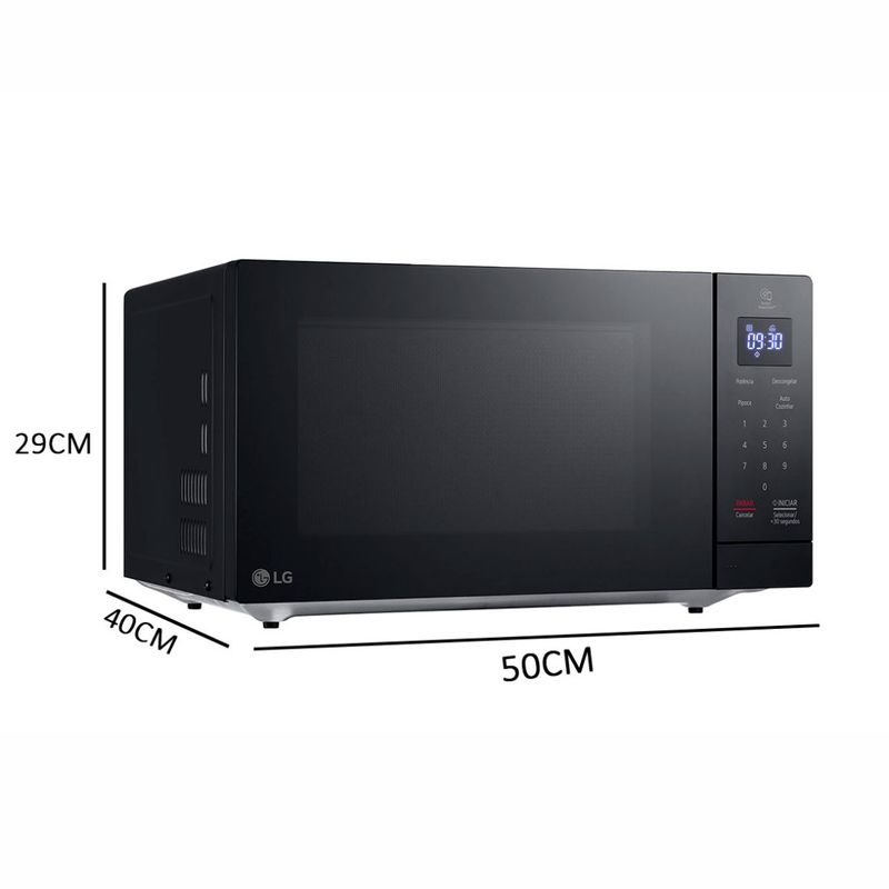 Micro-ondas-Ms3033-Lg