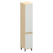 Armário de Cozinha Paneleiro 2 Portas Turmalina 40cm