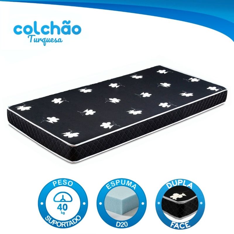 Colchao-Solteiro-Turquesa-Umaflex