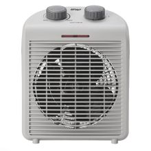 Aquecedor Portátil Elétrico Wap Air Heat à Resistência 2 Níveis + Função Ventilador 1500W