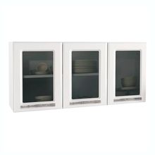 Armário de Cozinha Aéreo 3 Portas Jade 105cm