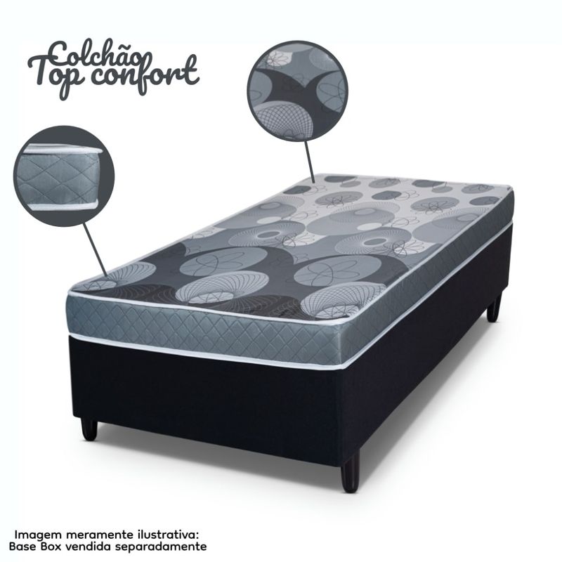 Colchao-Solteiro-Top-Confort-Hellen