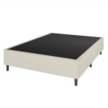 Base Cama Box Sommier Umaflex Casal Espanha 138x38x188cm