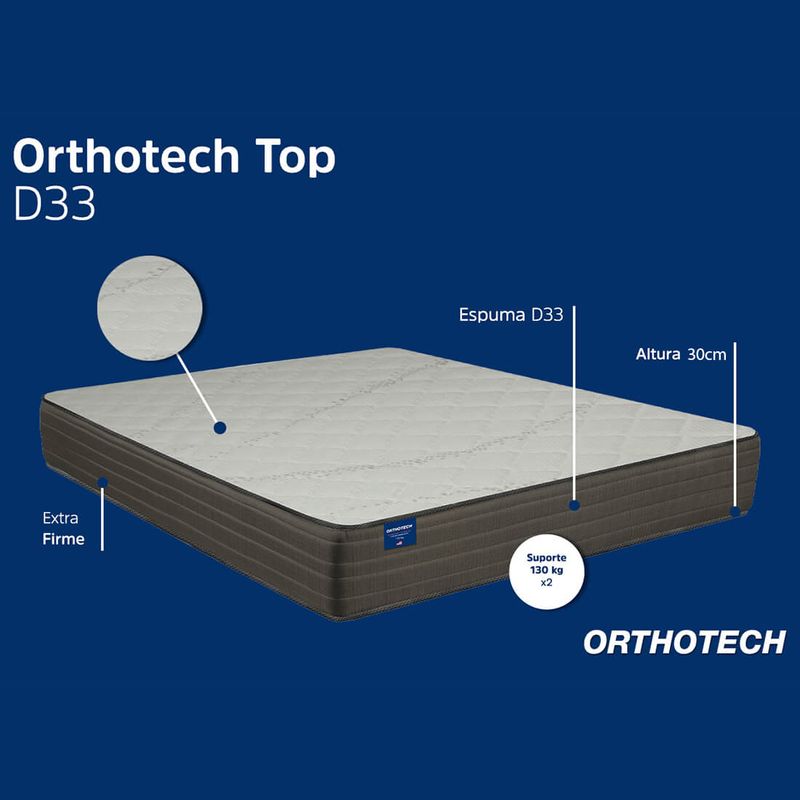 Colchao-Casal-Orthotec-D33-Inducol