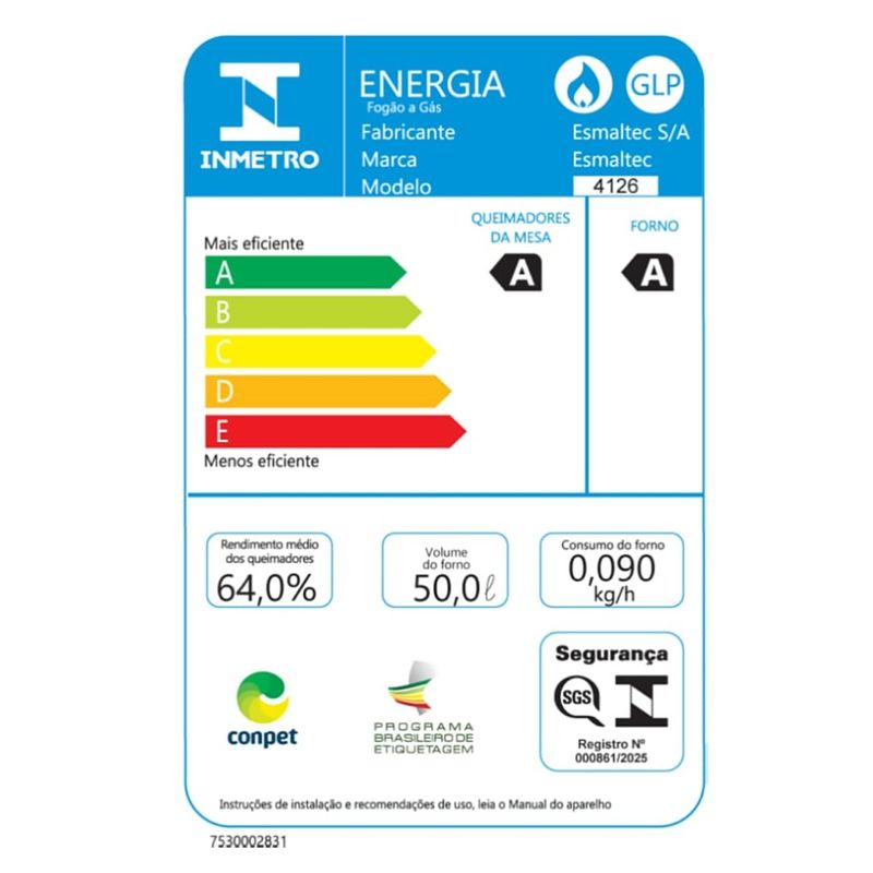Fogao-Top-Glass-4q-Esmaltec
