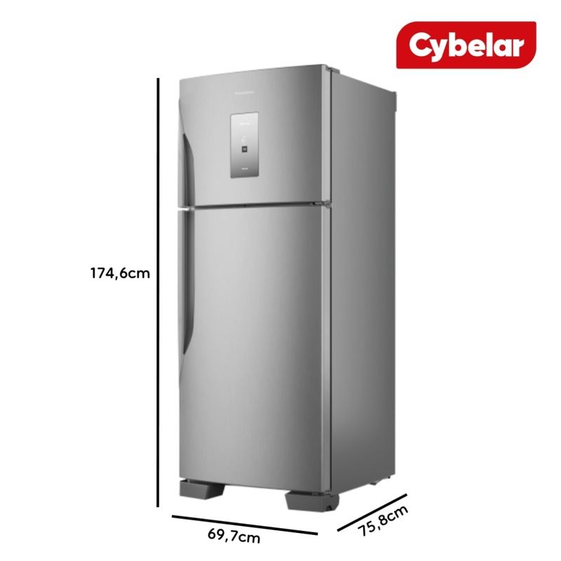 Geladeira-Bt56-Panasonic
