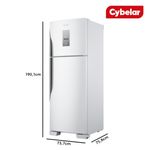 Geladeira-Bt71-Panasonic
