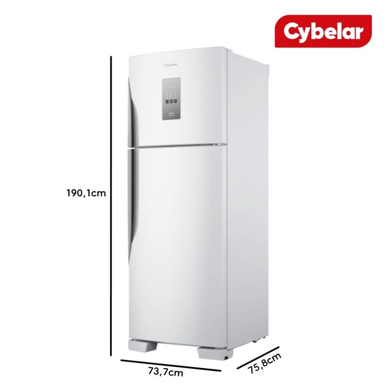 Geladeira-Bt71-Panasonic