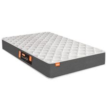 Colchão Solteiro Inducol Espuma D23 até 150kg Pro Suport Master 88x24x188cm