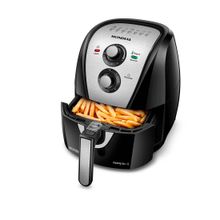 Air Fryer Mondial Grand Family Fritadeira sem Óleo 5L Cesto Removível 200ºC 1900W