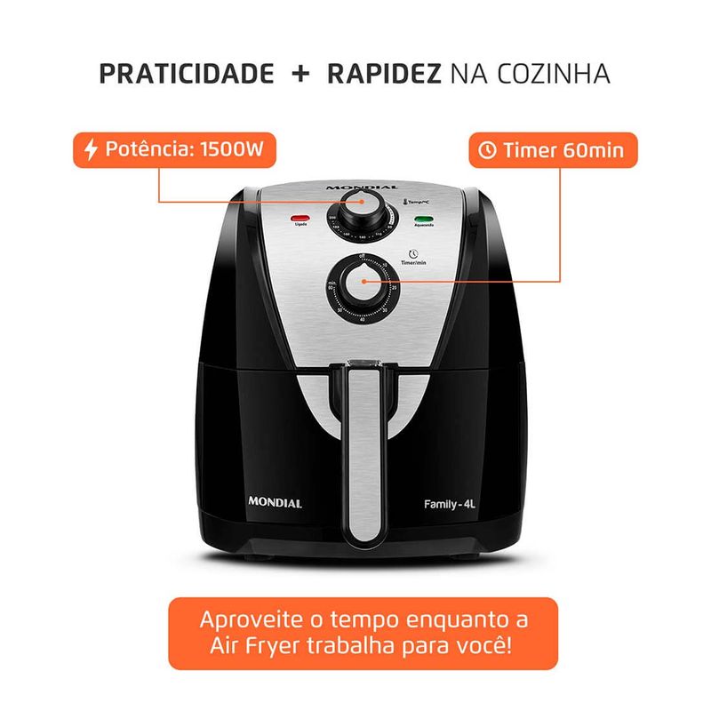 Fritadeira-Air-Fryer-Afne-50-Mondial