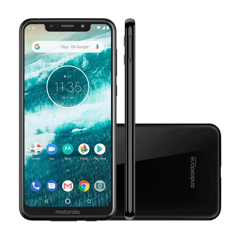Smartphone-One-Motorola