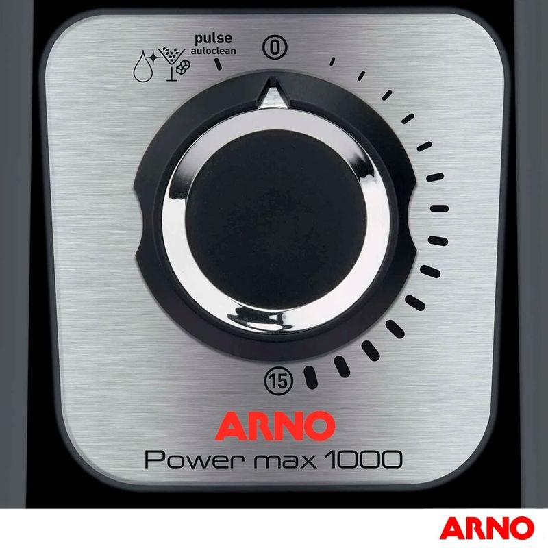 Liquidificador-Power-Max-Arno