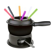 Aparelho de Fondue 1,5 Litros 6 Garfos Brinox