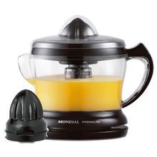 Espremedor de Frutas Mondial Premium Dupla Rotação 1,2L 30W E-02