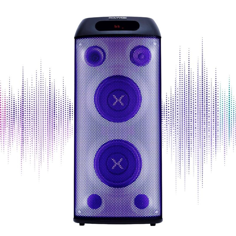 Caixa-de-Som-Xc660t-Polyvox
