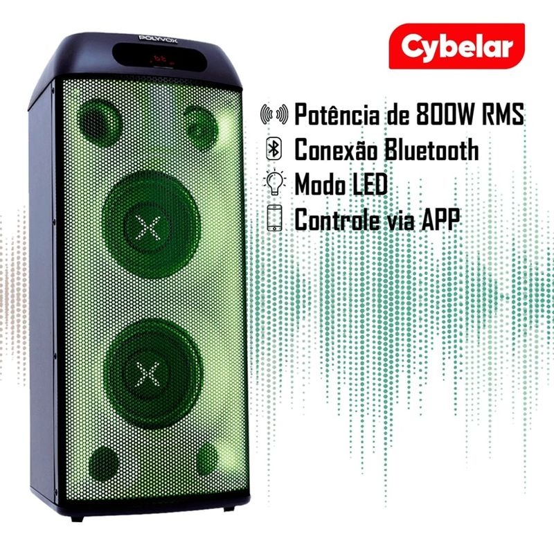 Caixa-de-Som-Xc660t-Polyvox
