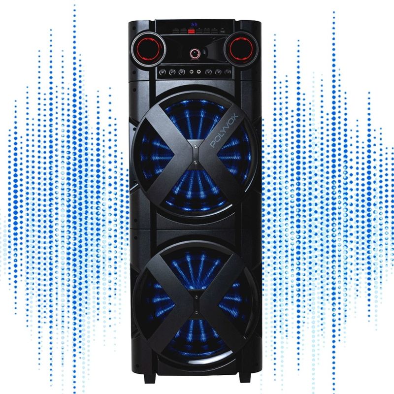 Caixa-de-Som-Xt2000t-Polyvox
