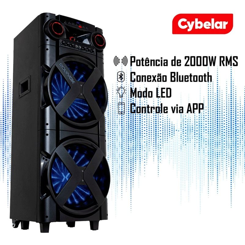 Caixa-de-Som-Xt2000t-Polyvox