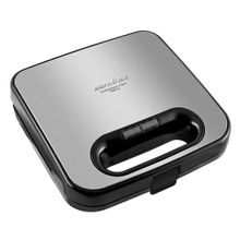 Sanduicheira Grill Elétrica Britânia Cerâmica 750W BGR16