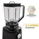 Liquidificador-Plq15a-Philco