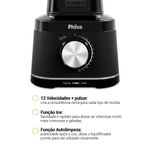 Liquidificador-Plq15a-Philco