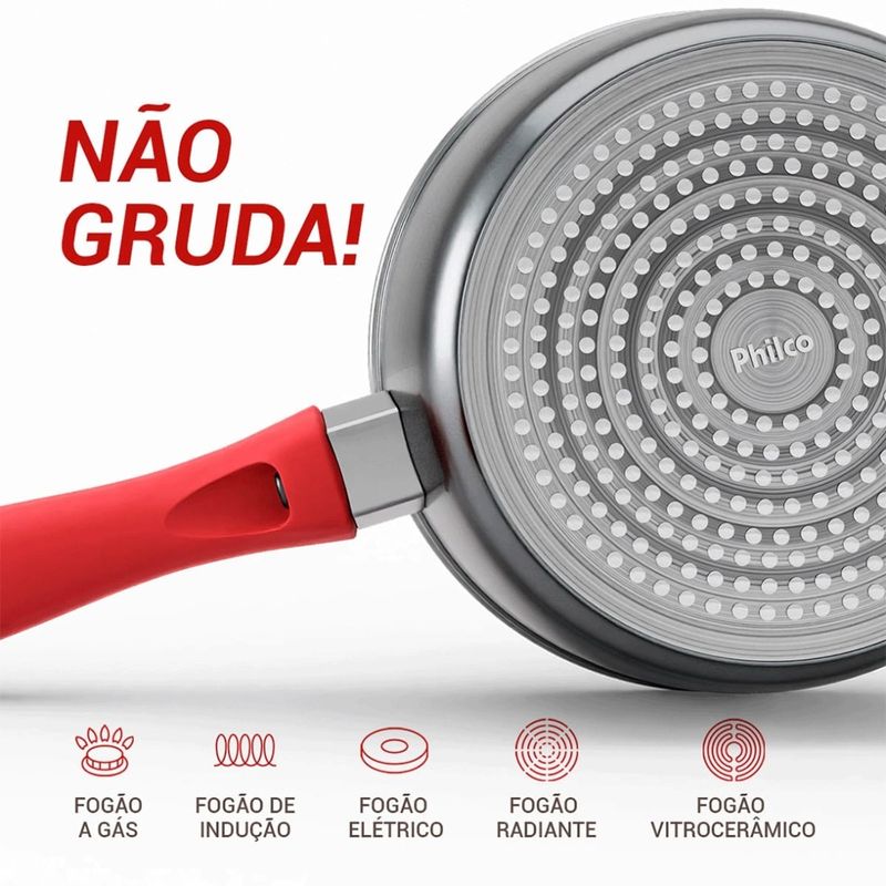 Frigideira-Pph240afr-Philco