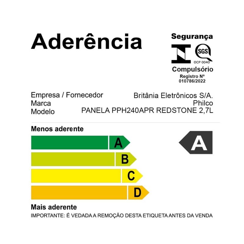 Frigideira-Pph240apr-Philco