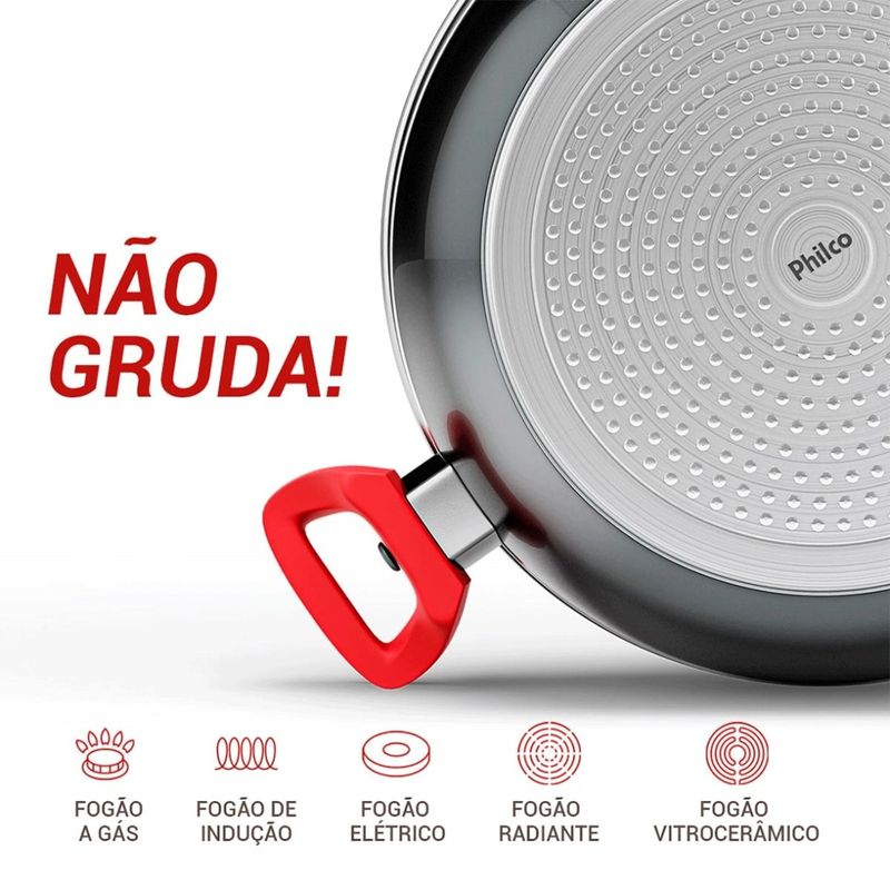 Cacarola-Pph280acr-Philco