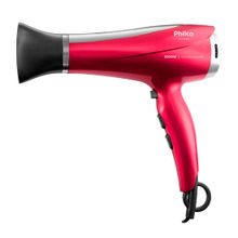 Secador de Cabelo Philco 2 Velocidades 3 Temperaturas 2200W Bivolt PSC2300