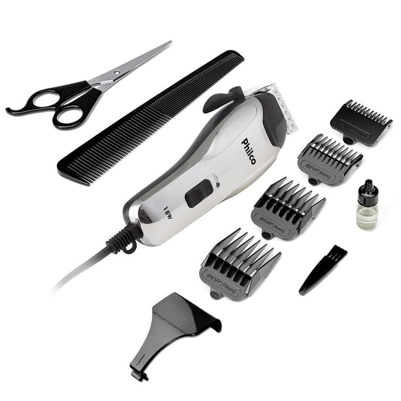 Maquina-de-Cortar-Cabelo-Pcr04-Philco