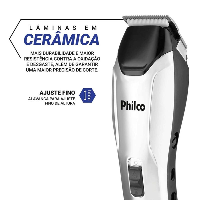 Maquina-de-Cortar-Cabelo-Pcr04-Philco