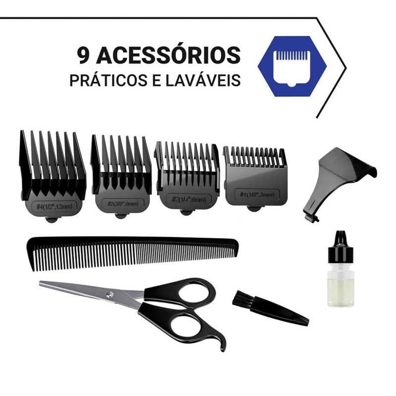 Maquina-de-Cortar-Cabelo-Pcr04-Philco