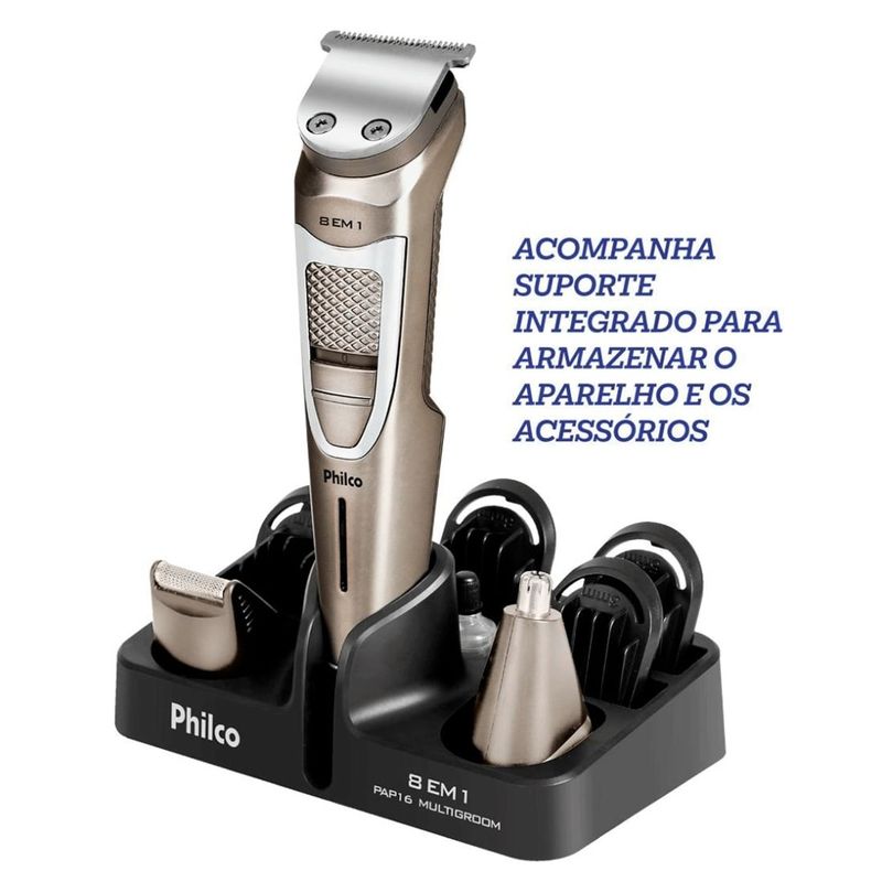 Aparador-de-Pelos-Pap16-Philco